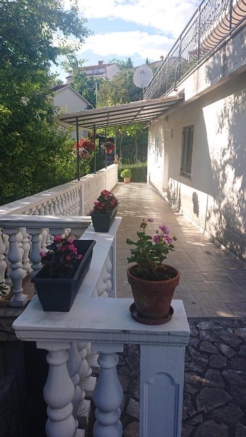 Morepal Apartamento Rijeka Exterior foto